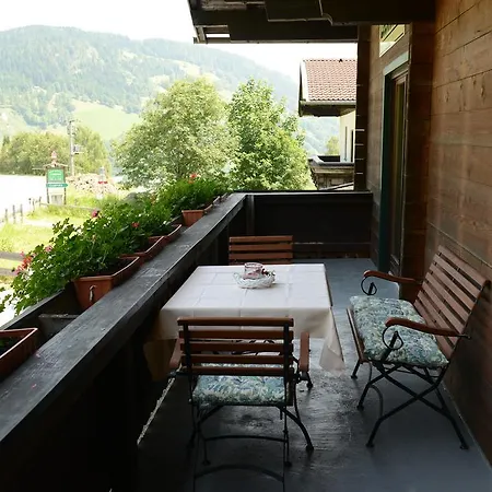 Apartment Lechthaler *