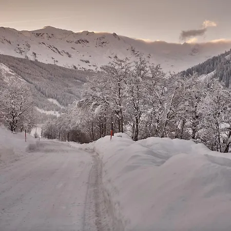 Lechthaler Apartment Embach